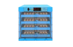 Egg Incubator With 320 Eggs Capacity