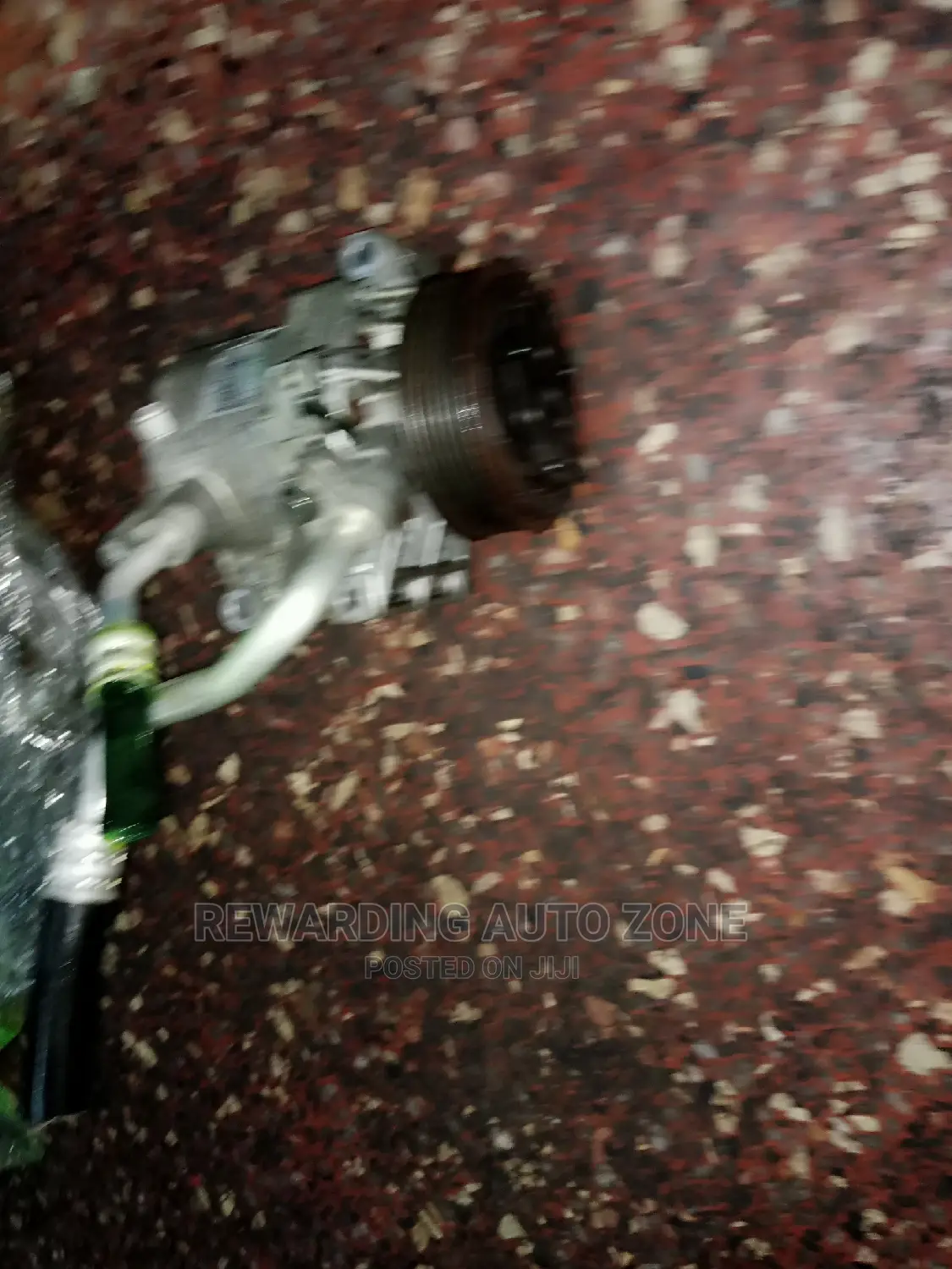 Nissan Note 2012 Hr12 Compressor Pump.