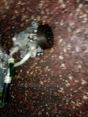 Nissan Note 2012 Hr12 Compressor Pump.