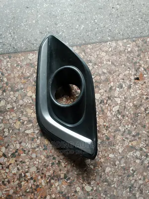 Suzuki Swift 2013 Foglights Cover.