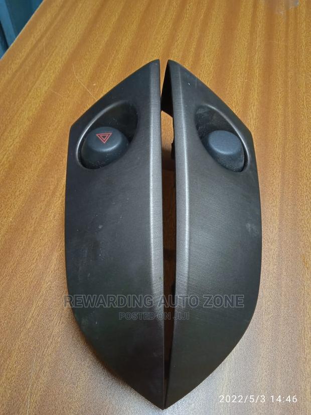 Vanguard Dushbord Vent. - main view