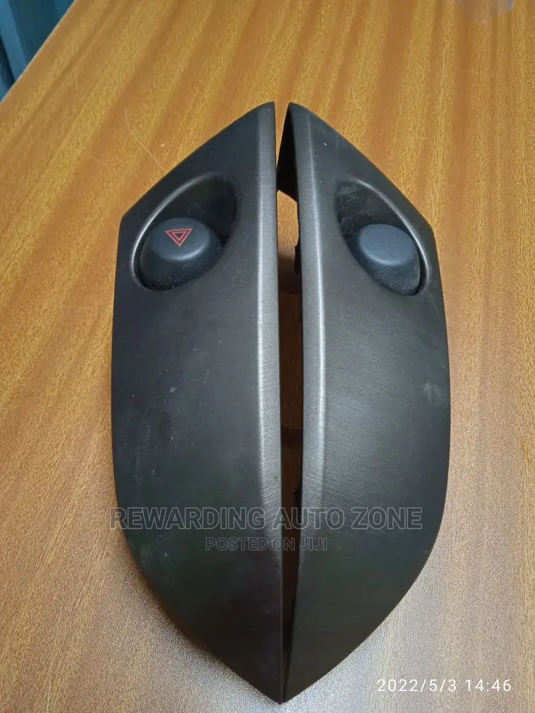 Vanguard Dushbord Vent.