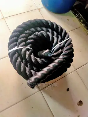 Battle Rope, Rope