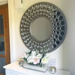 Round Decor Mirror