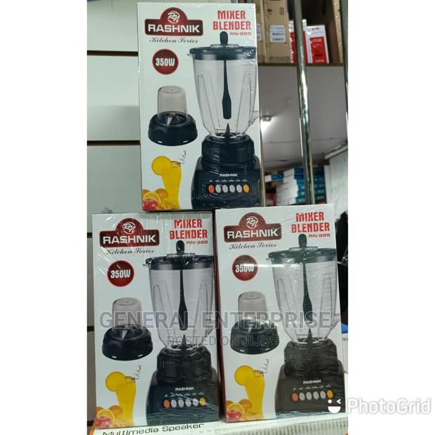 Rashnik 2in 1 Mixer Blender