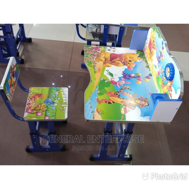 Unisex Kids Table, Studying Table - main view