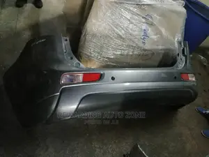 Mistubishi Outlander 2013 Rear Bumper.Complete