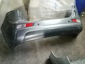 Mistubishi Outlander 2013 Rear Bumper.Complete