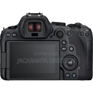 Canon Eos R6 Mark Ii Mirrorless Camera Body Only