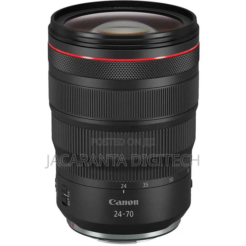 Canon Rf 24-70mm F2.8 L Is Usm Lens