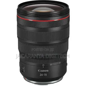 Canon Rf 24-70mm F2.8 L Is Usm Lens
