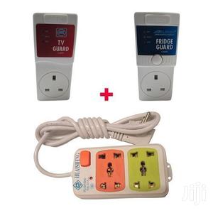 MK Voltshield TV Guard + Fridge Guard + Extension Cable - thumbnail 2