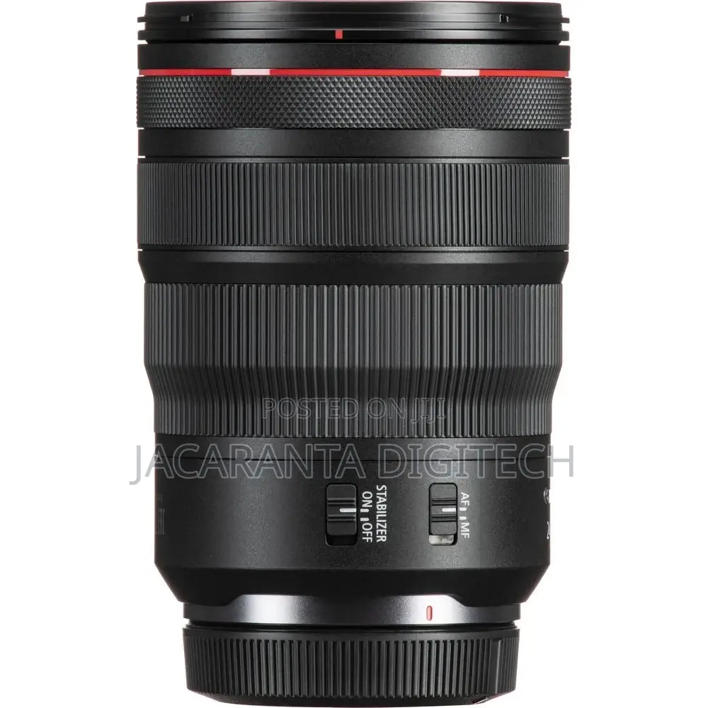 Canon Rf 24-70mm F2.8 L Is Usm Lens