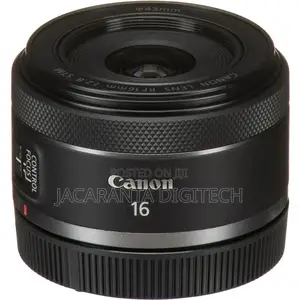 Canon Rf 16mm F2.8 STM Lens