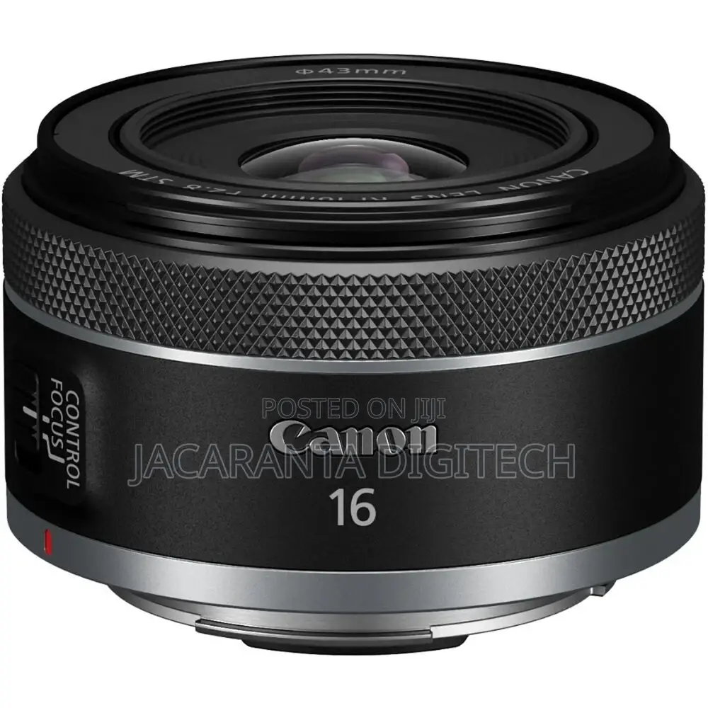 Canon Rf 16mm F2.8 STM Lens