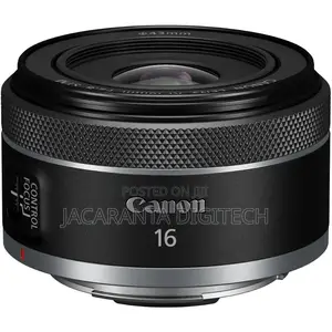 Canon Rf 16mm F2.8 STM Lens