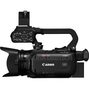 Canon Xa60b Professional Uhd Video Camera