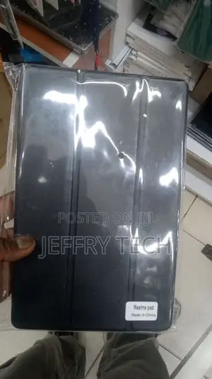 Smart Flip Case Cover for Realme Pad 10.4 Inch, Translucent