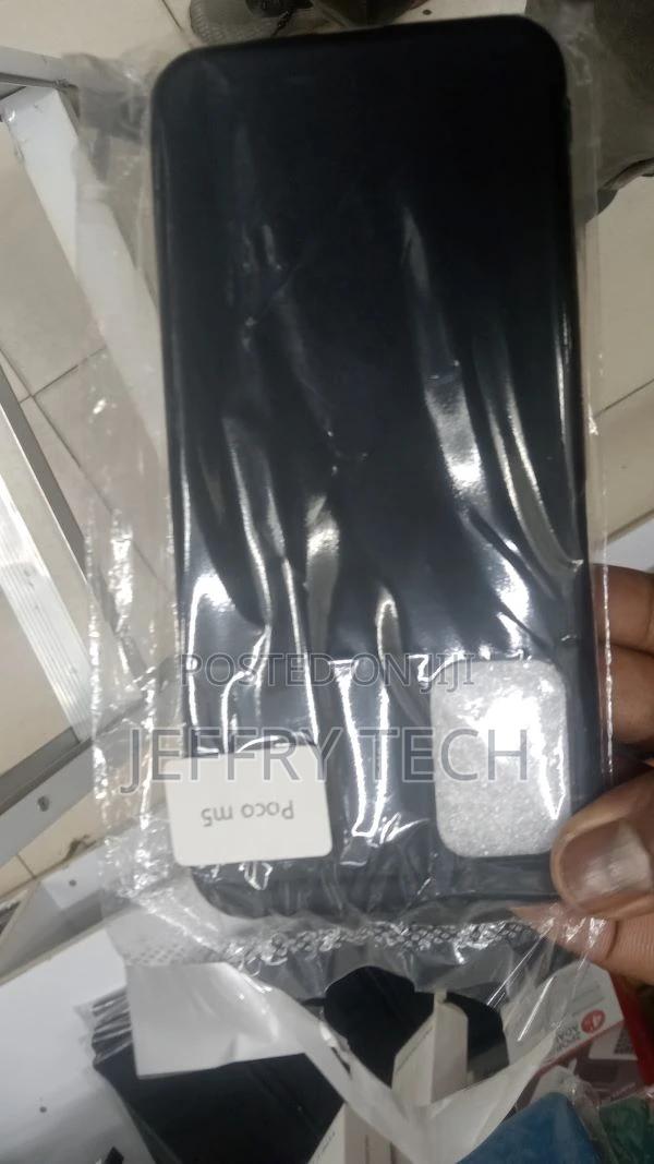 Xiaomi Poco M5 Silicone Cover - main view