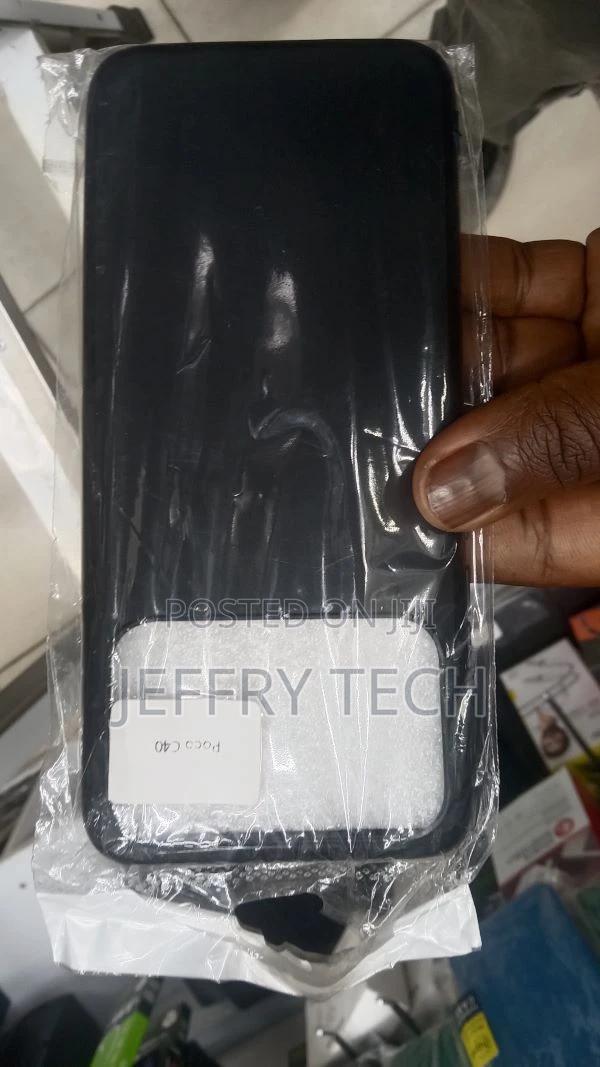 Cover Xiaomi Poco C40 Case for Poco C40 Capas Shockproof Liq - main view