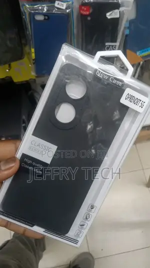 Soft Silicon Slimfit Back Cover for Oppo Reno 8T 5G