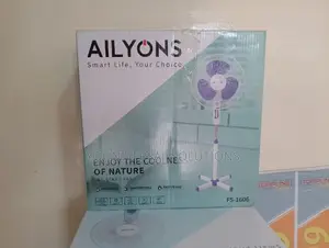 Reliable Ailyons Standing Fan