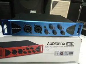 Soundcard 2 Channel