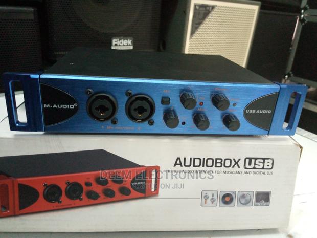 Soundcard 2 Channel