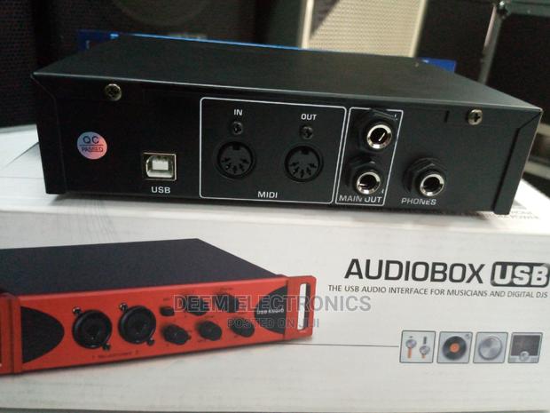 Soundcard 2 Channel - thumbnail 2