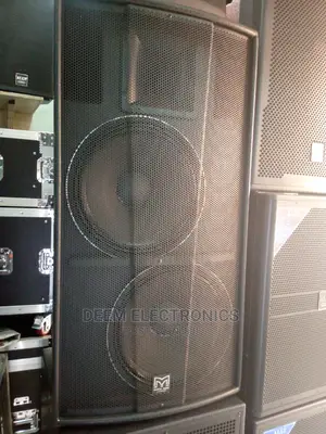 Martin Audio Fullrange Speaker