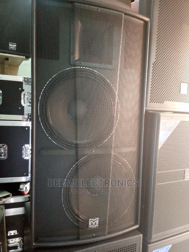 Martin Audio Fullrange Speaker
