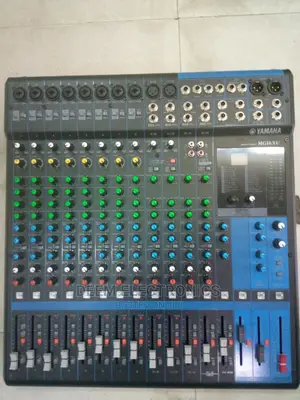MG16 Plain Mixer