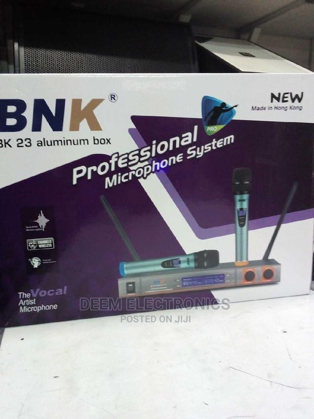 Wireless Microphone BNK-Bk23 - main view