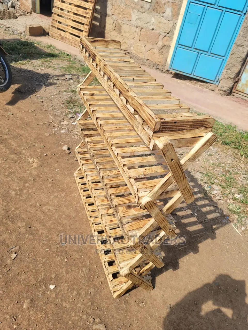 Shoe Rack - Premium Finish