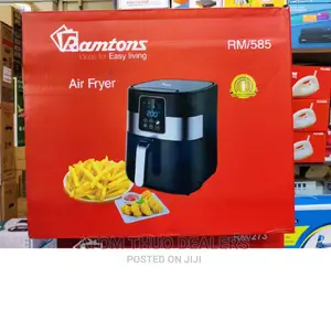 *Ramtons Air Fryer at ,.,.,