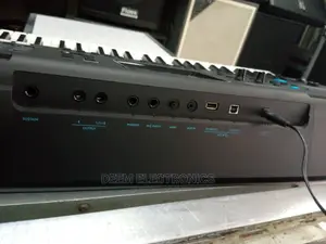 Yamaha Psre473 Keyboard