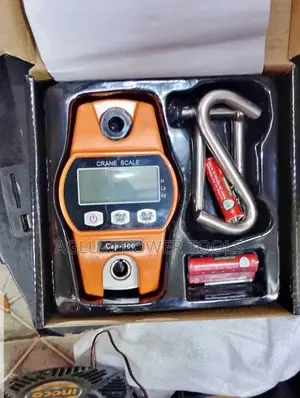 Commercial Hanging Crane Scale