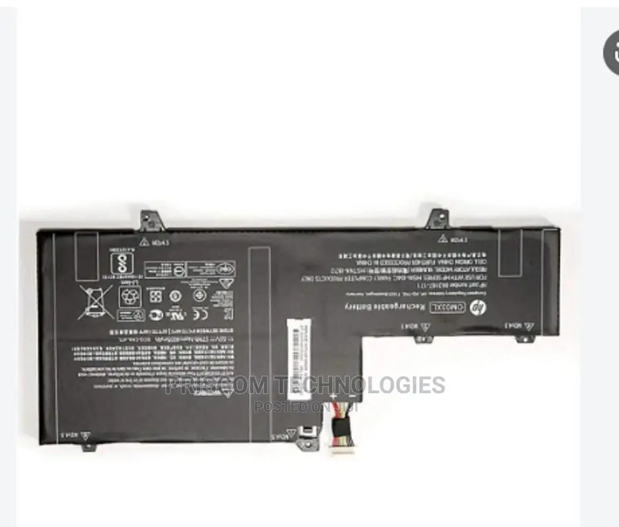 OM03XL Battery Compatible With HP Elitebook X360, 1030 G2