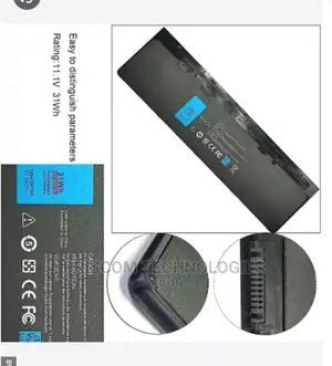 Laptop Battery For DELL Latitude E7450, E7240, E7250 Series