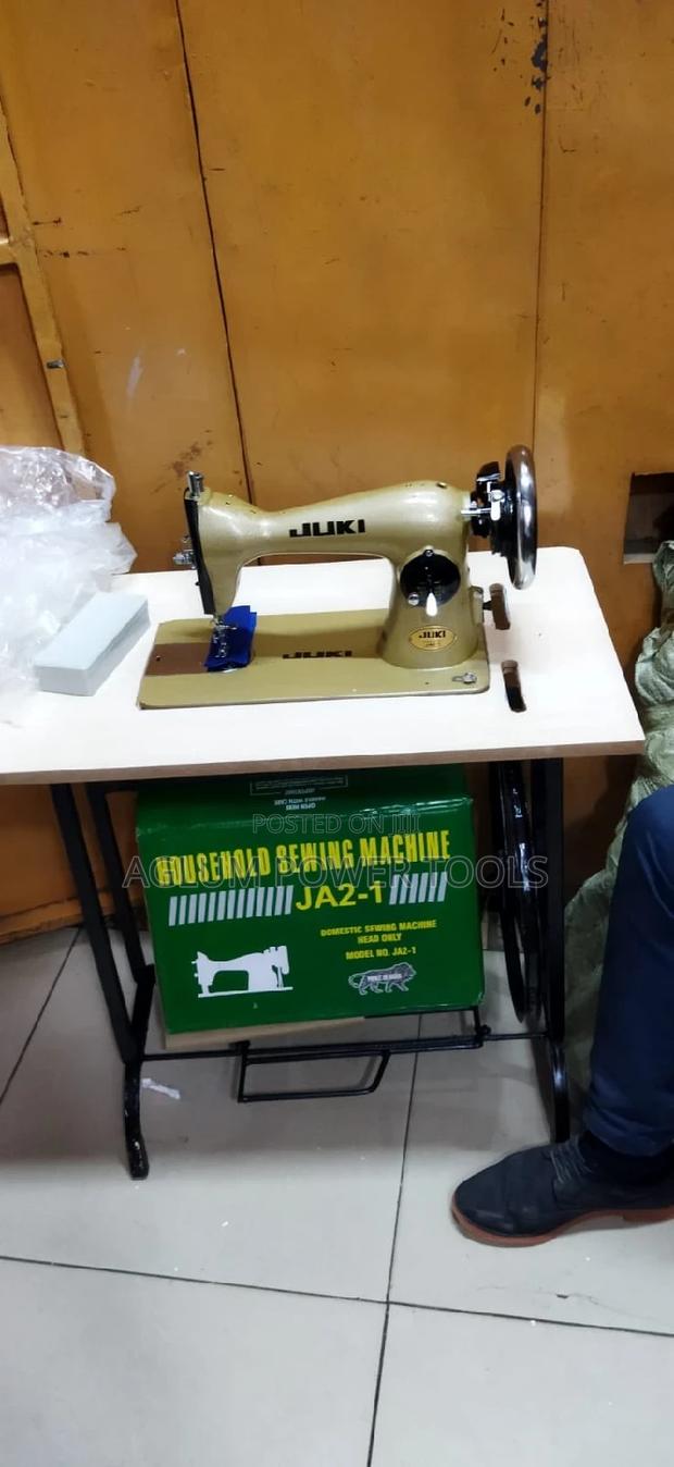 Juki Sewing Machine Complete - main view
