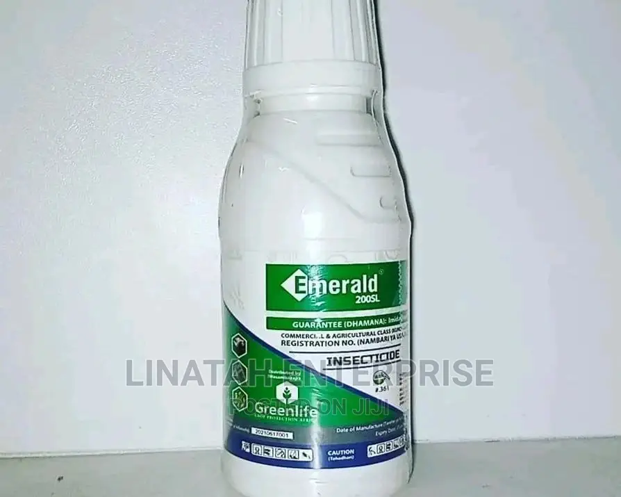 Emerald 200 Sl Insecticide 100ml