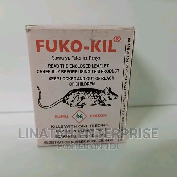 Fuko Kill 25gms