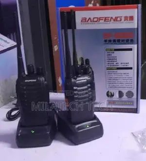 2023,Talkie Baofeng BF-888S Walkie Talkie 1 Pr.