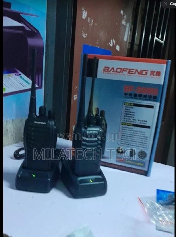 Walkie Coolest Baofeng 2 Way- Baofeng BF 888S Walkie Talkie