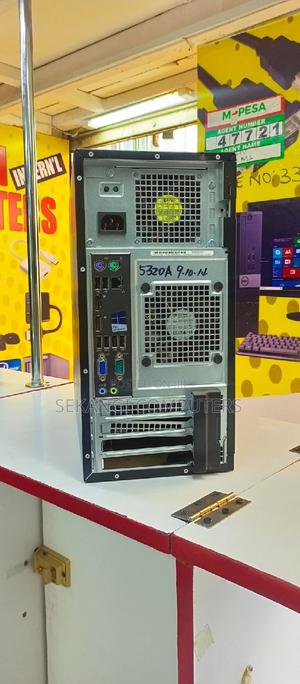 Desktop Computer Dell 8GB Intel Core I7 HDD 500GB - main view