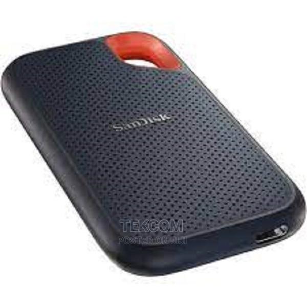 Sandisk E81 V2 2tb Extreme Portable SSD