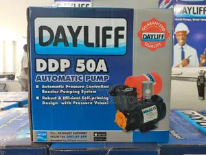 Dayliff Automatic Pump DDP 50A