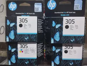 Hp 305 Ink Cartridges