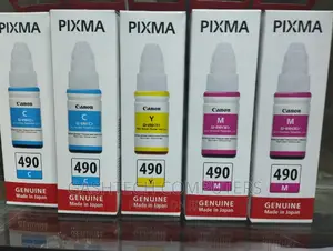 Canon 490 Ink Original Canon Ink
