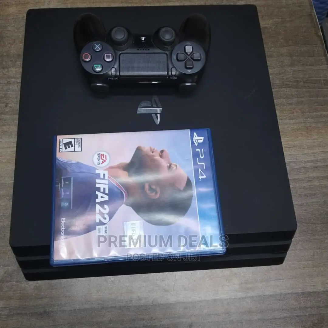 Home Use Ps4 Pro